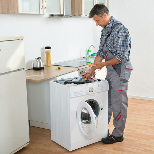 can you provide recommendations for reputable washer brands that typically have fewer repair issues in Tire Hill PA